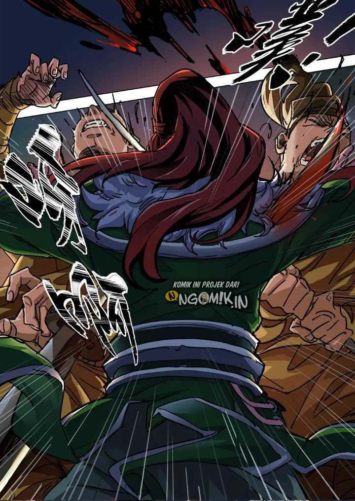 Three Kingdoms Chapter 04 Bahasa Indonesia